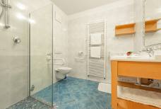 Landhaus Fux - Badezimmer Ferienwohnung